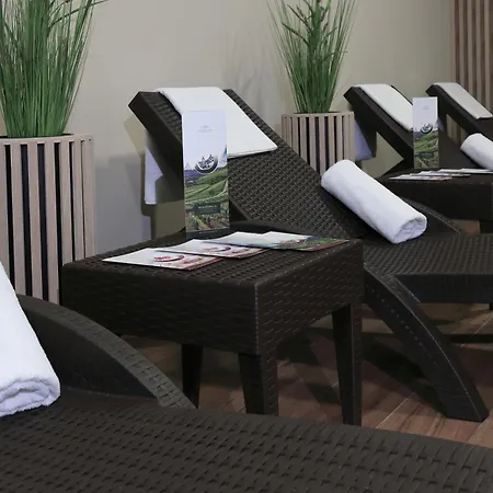 Hotel Buczyński****medical&spa Świeradów-Zdrój